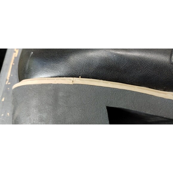 Dolce Vita  Women's 10 Chunky Y2K Loafers Lugsole Platform Pilgrim Retro Potato - Picture 12 of 12